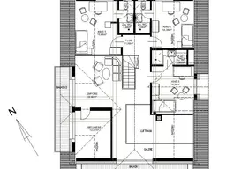 Neubau-Einfamilienhaus mit Private-SPA und Carport