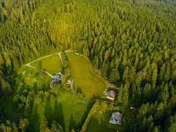 Baugrundstücke mit Zweitwohnsitz-Möglichkeit in herrlicher Naturlage
