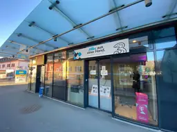 Attraktive Büro- bzw. Geschäftsfläche zur Miete mit Kundenparkplätzen