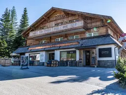 Alpines Boutique-Hotel am Katschberg mit Ski-In/Ski-Out zum Kauf
