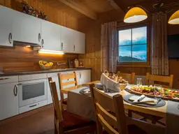 Touristische Vermietung! Geräumiges 3-Zi. Appartement | Ski-In &amp; Ski-Out