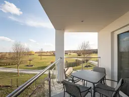 Wohnung im Ferienresort Pannonia direkt am Golfplatz und neben der Therme