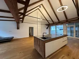 Exklusive Penthousewohnung im Zentrum von Werfen