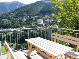 Panorama-Ferienappartmenthaus mit 6 eigenständigen Appartments in Bad Gastein