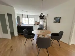 Modernes Wohnjuwel in Golling – Stilvoll möblierte 3-Zimmer-Wohnung mit Bergblick