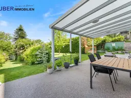 143m² WOHLFÜHLEN IN RUHIGER SACKGASSE|80m² SONNENTERRASSE|270m² GARTEN | VÖLLIG NEU EINGERICHTET