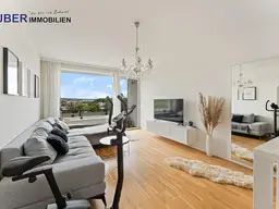 Modernes chilliges Wohnen in Top Aussichtslage
