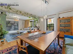 LEBEN IM SWEDISH STYLE | GROSSES REIHENHAUS | 180m² WFL | OFFENES DACHATELIER | AUSGESPROCHEN "Hygge"