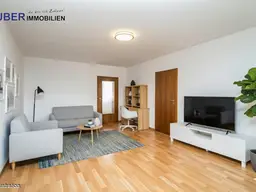 WOHNEN GÜNSTIGER ALS MIETE|HELLE 55m² TERRASSENWOHNUNG|ZENTRUM KIRCHSCHLAG|RUHIG|20m² SÜDTERRASSE