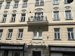 Bürofläche mitten im Achten