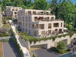 Großzügige Gartenwohnung mit südseitiger Terrasse - Top 1.02