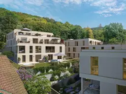 Hübsche 4-Zimmer-Wohnung mit südseitiger Terrasse - Top 4.07