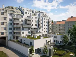 Charmante 2,5-Zimmer Wohnung mit Klimaanlage - Top 1.66