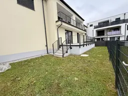 GARTENTRAUM - Einbauküche geschenkt - ca. 110 m² NFL - 4 Zimmer - Terrasse - Garten - KFZ-Stellplatz