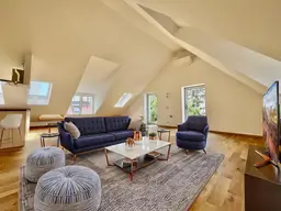 ERSTBEZUG im Herzen von Klosterneuburg - Luxus auf ca. 121 m² gew. NFL - 4 Zimmer - hochwertige Ausstattung - Balkon