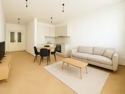WOHNKOMFORT IN PENZING – ERSTBEZUG – ca. 46 m² – 2 Zimmer – Balkon &amp; Fußbodenheizung