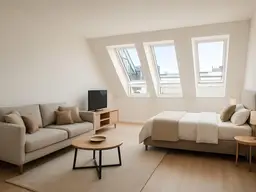 VORSORGE-HIT - Erstbezug kurz vor Fertigstellung - 5. Liftstock - 1 Zimmer - ca. 35m² WFL - Fußbodenheizung und Klima - zeitlose Ausstattung