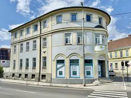 UNBEFRISTET - PROVISIONSFREI - Große Fensterfront - ca. 240m² NFL - ca. 7-8 Zimmer - verteilt auf zwei Stockwerke - VIEL RAUM für ihr Geschäft