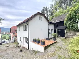 Traumhaftes Einfamilienhaus mit Garten und Terrasse in absoluter Ruhelage!