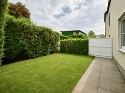 Ihr WOHN(T)RAUM im Grünen - ca. 136m² NFL - 5 Zimmer - großer Keller - GARTEN - U-Bahn - In wenigen Minuten im Zentrum