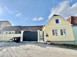 Endlich ausreichend Platz für Ihre Wohnträume! Traumhaftes Mehrfamilienhaus in Zillingtal – 7 Zimmer, Balkon &amp; Terrasse!