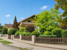 Flexible Nutzung: Großes Haus mit Garten in Pöttsching – wohnen, vermieten, arbeiten!