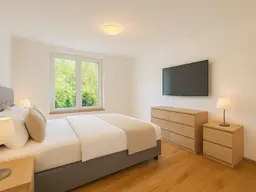 KLEINGARTENHAUS - Absolute Grünruhelage - ca. 700m² Eigengrund - 3 Zimmer - ca. 120m² NFL - GARAGE - Keller