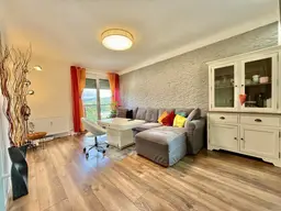 STILVOLLE Wohnung in Berndorf - 3 Zimmer - ca. 67m² WNFL - Küche - 6.Liftstock - Keller