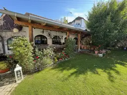 BAUERNHAUS sucht Naturliebhaber - BJ 1860 - Laufend Modernisiert - ca. 472m² GFL - ca. 240 m² NFL - 5 Zimmer - Möbliert - Kamin - Einbauküche - Garten - Terrasse