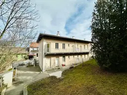 Schöne 2 Zimmerwohnung im grünen,mittelalterlichen Eggenburg