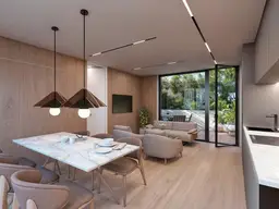 ZU HAUSE AM PULS DER STADT
