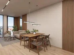 ZU HAUSE AM PULS DER STADT