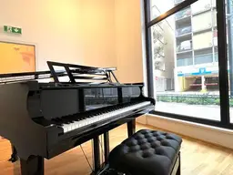 Hobby-, Büro- oder Praxisraum 