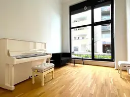 Hobby-, Büro- oder Praxisraum 