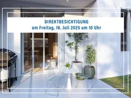 urbanes Wohnen im Grünen