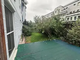 Wohnen am Neufeldersee mit Garten