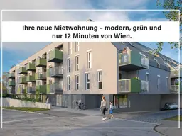 einen Katzensprung von Wien entfernt / Arbeitsraum