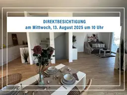 einen Katzensprung von Wien entfernt / Arbeitsraum