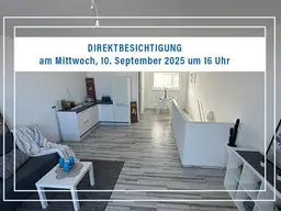 3-Zimmer-Maisonette mit Terrasse
