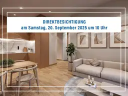 urbanes Wohnen im Grünen