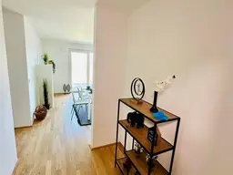 urbanes Wohnen im Grünen