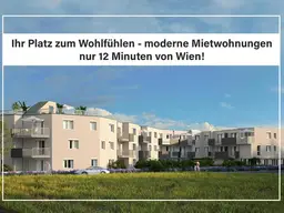  urbanes Wohnen im Grünen zum Mieten