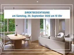 urbanes Wohnen im Grünen zum Mieten