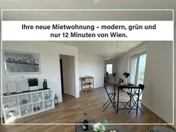 einen Katzensprung von Wien entfernt MIETE