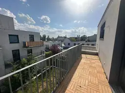 2 - Zimmer Wohnung mit Terrasse