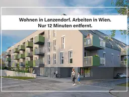 einen Katzensprung von Wien entfernt