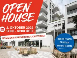 ZU HAUSE DIREKT AN DER U3