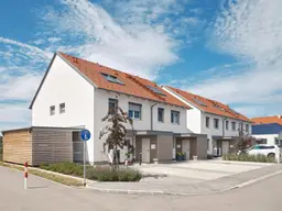 Reihenhaus in Wr. Neustadt