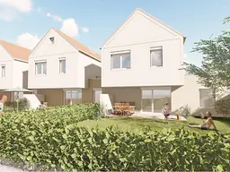 NEUE PREISE! Reihenhaus in Purbach