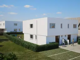 NEUER PREIS! Doppelhäuser in Zagersdorf, Gartengasse - Haus 4